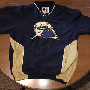 Pittsburgh Panther University Windbreaker Jacket
